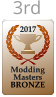 2017  Modding Masters  BRONZE 3rd